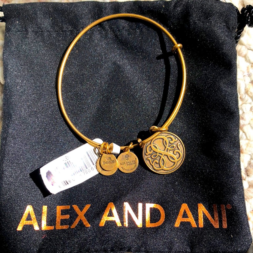 Alex and Ani bracelet